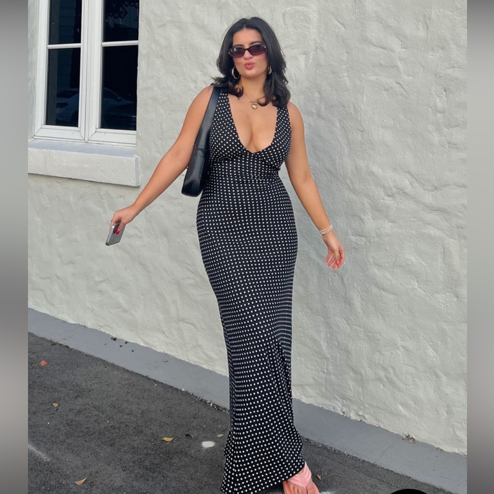 Princess Polly, Nellie Maxi Dress, size 6
